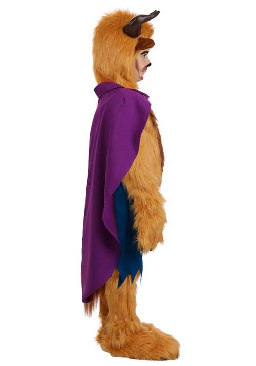 Boy's Deluxe Caped Disney Beast Toddler Costume 4 Boy's Deluxe Caped Disney Beast Toddler Costume