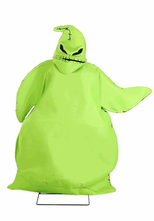 5.8FT Nightmare Before Christmas Animated Oogie Boogie Prop 4 5.8FT Nightmare Before Christmas Animated Oogie Boogie Prop