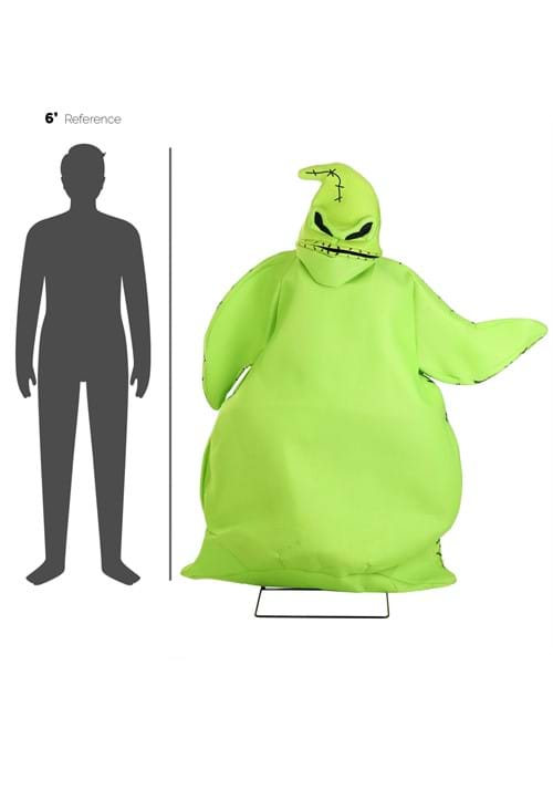 5.8FT Nightmare Before Christmas Animated Oogie Boogie Prop 6 5.8FT Nightmare Before Christmas Animated Oogie Boogie Prop