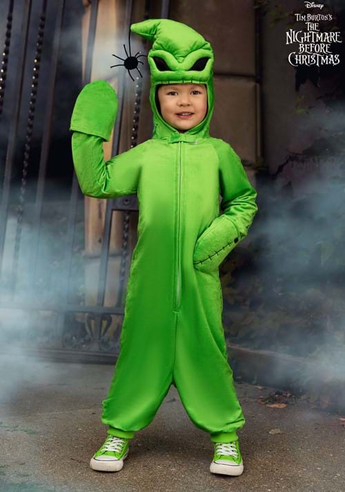 Deluxe Disney Oogie Boogie Toddler Costume