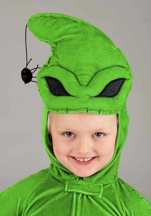 Deluxe Disney Oogie Boogie Toddler Costume