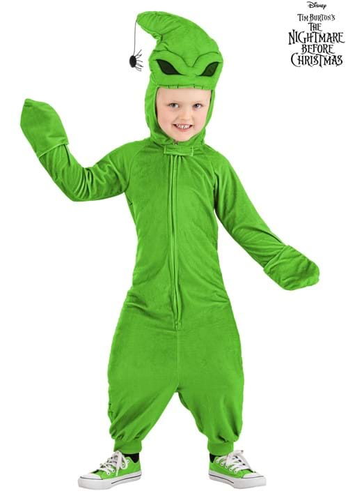 Deluxe Disney Oogie Boogie Toddler Costume 6 Deluxe Disney Oogie Boogie Toddler Costume