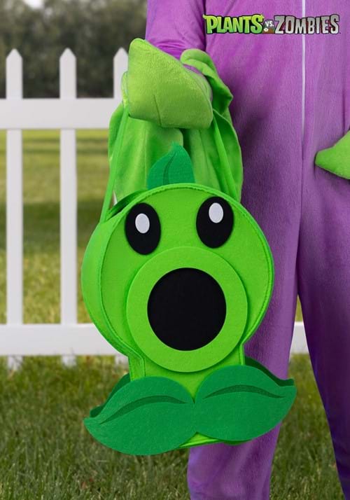 Pea Shooter Treat Bag