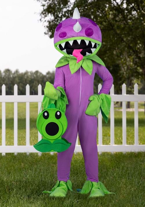Pea Shooter Treat Bag