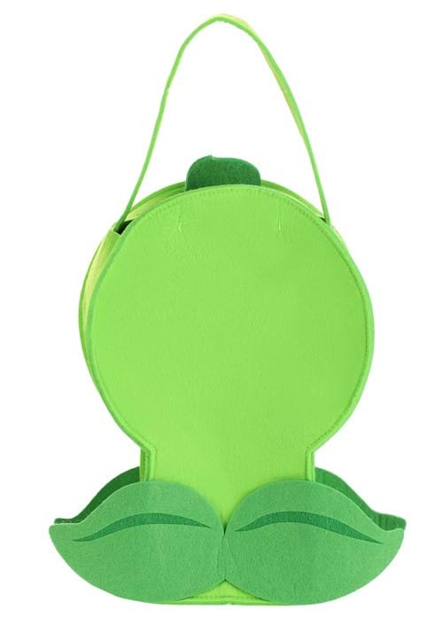 Pea Shooter Treat Bag