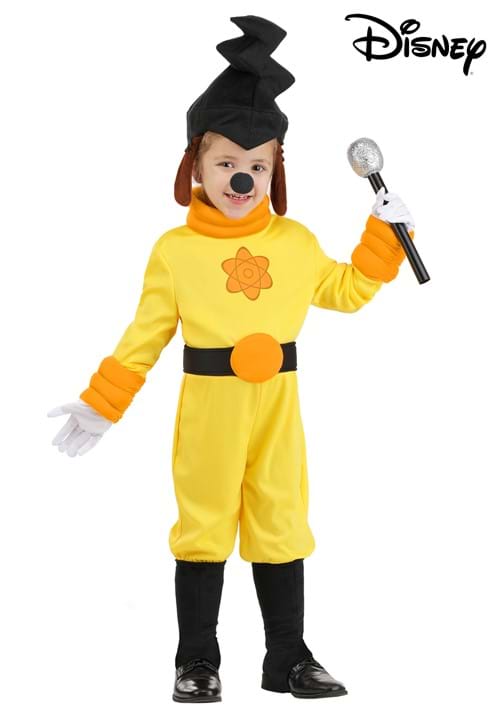 Boy's Disney A Goofy Movie Powerline Toddler Costume