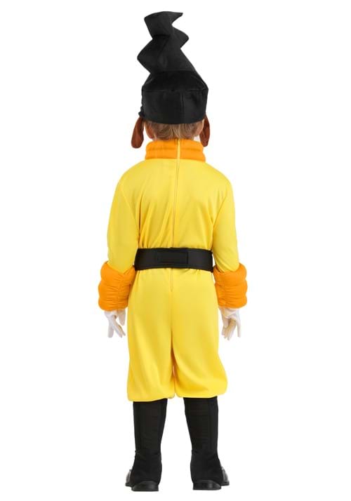 Boy's Disney A Goofy Movie Powerline Toddler Costume