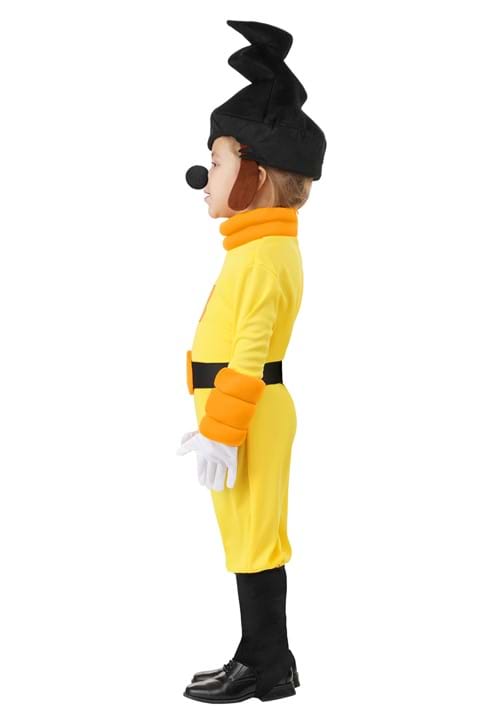 Boy's Disney A Goofy Movie Powerline Toddler Costume