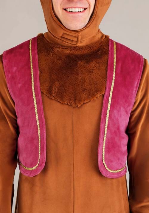 Boy's Disney Aladdin Abu Toddler Costume
