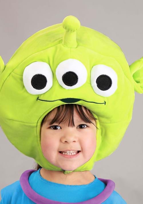 Disney and Pixar Toddler Alien Bubble Costume 3 Disney and Pixar Toddler Alien Bubble Costume