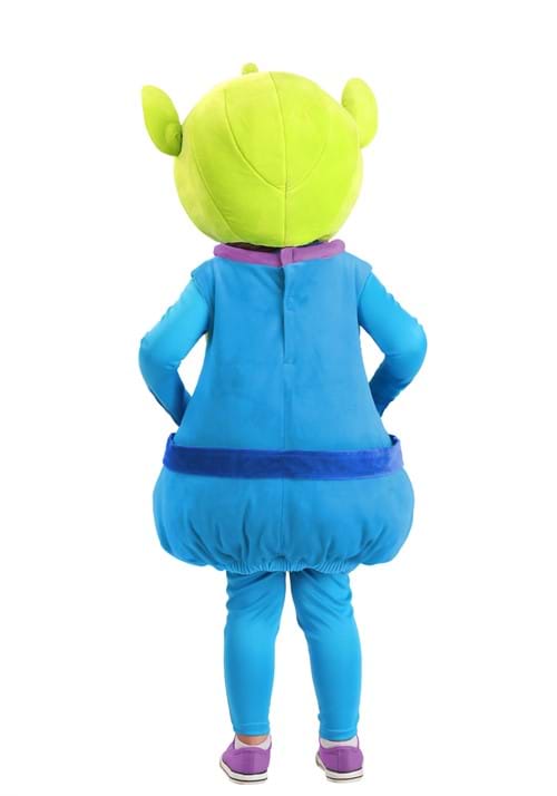 Disney and Pixar Toddler Alien Bubble Costume 5 Disney and Pixar Toddler Alien Bubble Costume