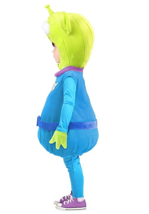 Disney and Pixar Toddler Alien Bubble Costume 6 Disney and Pixar Toddler Alien Bubble Costume