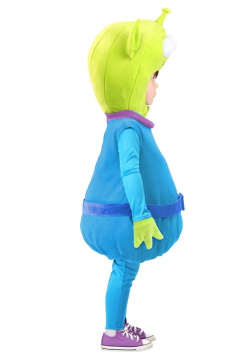 Disney and Pixar Toddler Alien Bubble Costume 7 Disney and Pixar Toddler Alien Bubble Costume