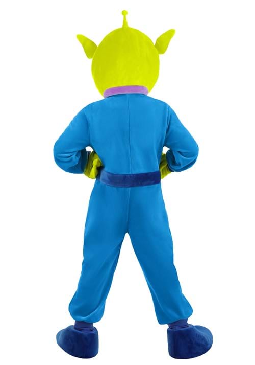 Disney and Pixar Toy Story Alien Costume for Toddlers
