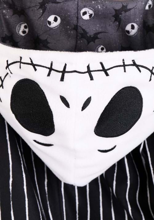 Disney Toddler Jack Skellington Onesie Costume