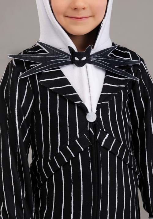 Disney Toddler Jack Skellington Onesie Costume