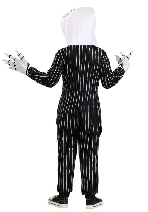 Disney Toddler Jack Skellington Onesie Costume