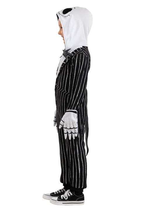 Disney Toddler Jack Skellington Onesie Costume