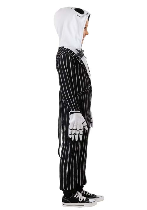 Disney Toddler Jack Skellington Onesie Costume