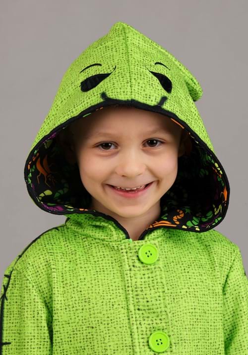 Toddler Disney Oogie Boogie Onesie Costume