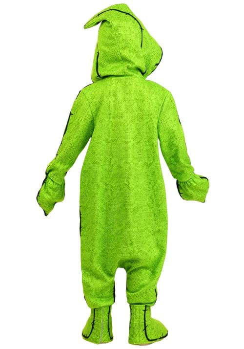 Toddler Disney Oogie Boogie Onesie Costume 4 Toddler Disney Oogie Boogie Onesie Costume