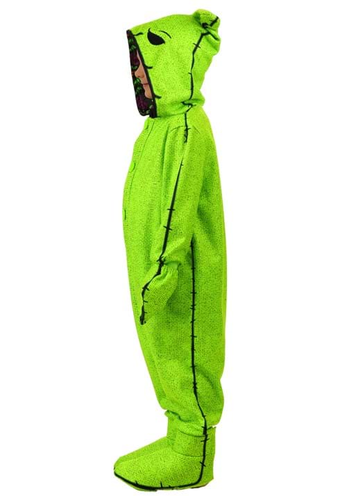 Toddler Disney Oogie Boogie Onesie Costume 5 Toddler Disney Oogie Boogie Onesie Costume