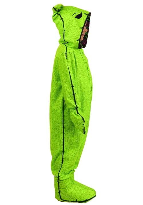 Toddler Disney Oogie Boogie Onesie Costume 6 Toddler Disney Oogie Boogie Onesie Costume