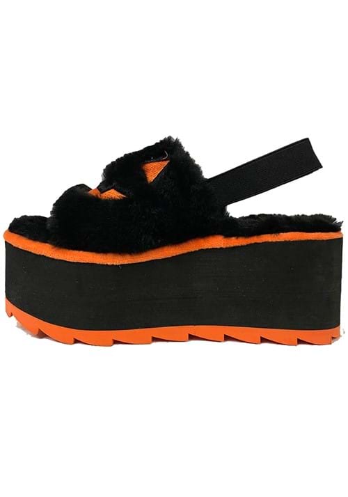Lily Jack Sling Back Platform Sandals 5 Lily Jack Sling Back Platform Sandals