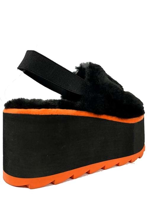 Lily Jack Sling Back Platform Sandals 6 Lily Jack Sling Back Platform Sandals