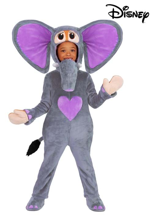 Disney Zootopia Finnick Elephant Toddler Costume