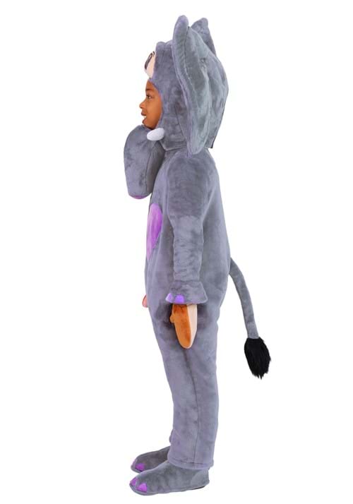 Disney Zootopia Finnick Elephant Toddler Costume