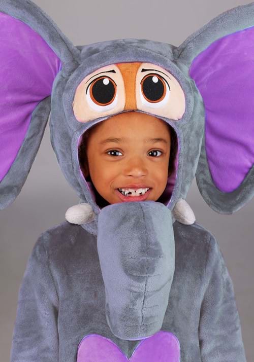 Disney Zootopia Finnick Elephant Toddler Costume