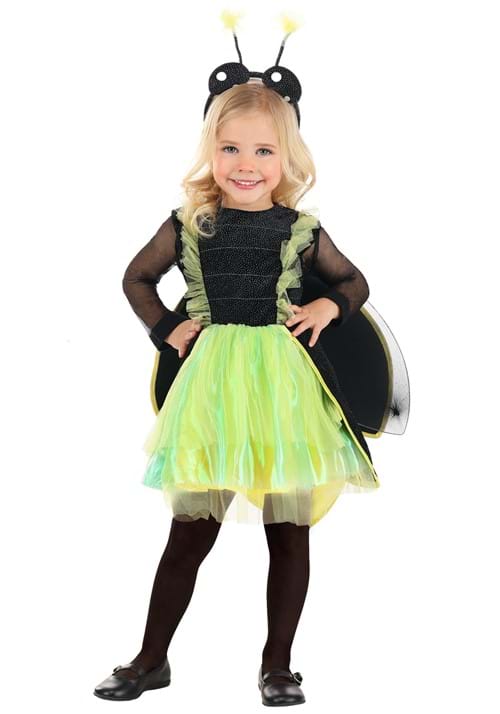Girl's Firefly Toddler Costume