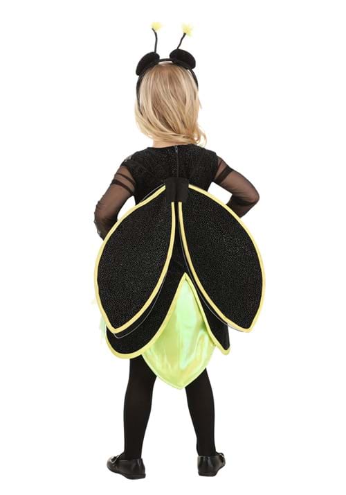 Girl's Firefly Toddler Costume
