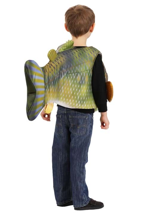 Fish Tunic Toddler Costume