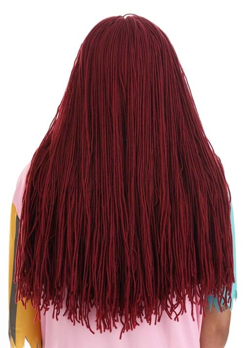 Disney Nightmare Before Christmas Sally Wig Accessory