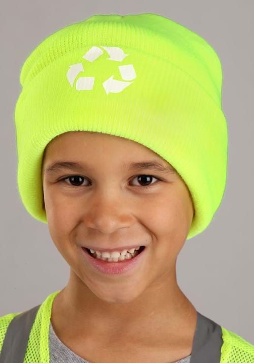 Boy's Garbage Truck Toddler Costume 3 Boy's Garbage Truck Toddler Costume