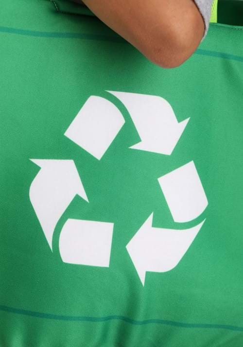 Boy's Garbage Truck Toddler Costume 4 Boy's Garbage Truck Toddler Costume