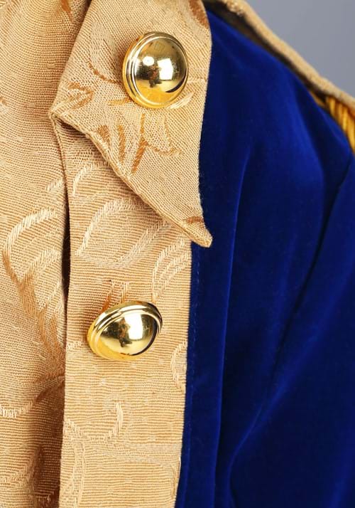 Boy's Toddler George Washington Costume