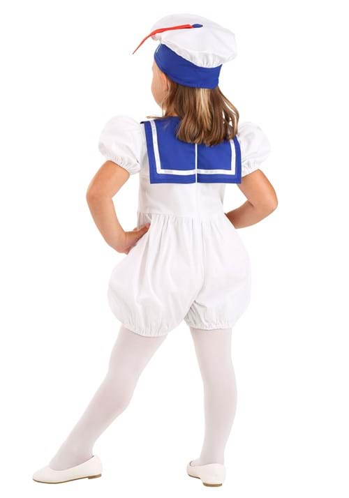 Ghostbusters Stay Puft Bubble Costume for Toddlers